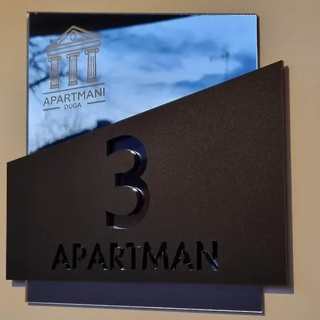 Duga 3 Lägenhet Subotica