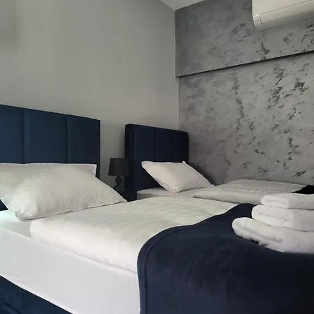 Apartament Duga 3 Subotica