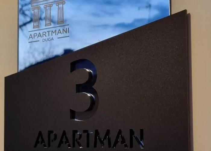 Duga 3 Apartment Subotica