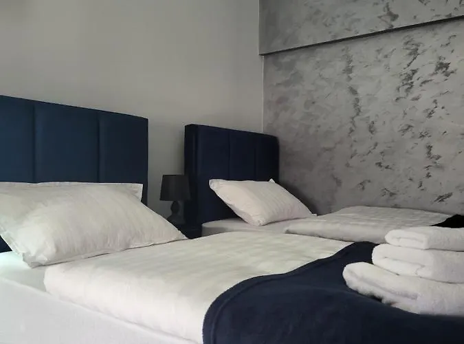 Appartement Duga 3 Subotica