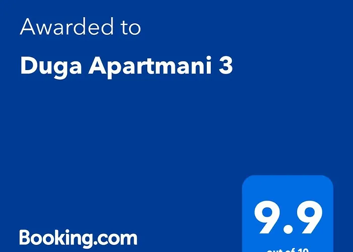 Duga 3 Apartment